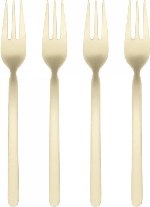 Actual product image Blomus Fourchette à gâteau Stella 4 pièces (4 pcs., Cutlery set)
