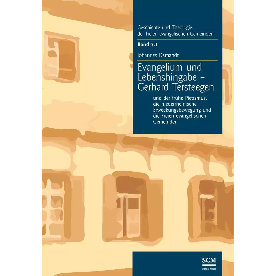 Evangelium und Lebenshingabe, Fachbücher von Johannes Demandt