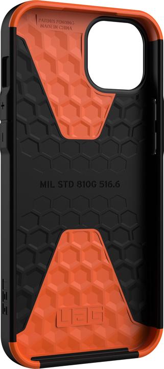 Actual product image UAG Civilian Case (Apple iPhone 14 Plus)