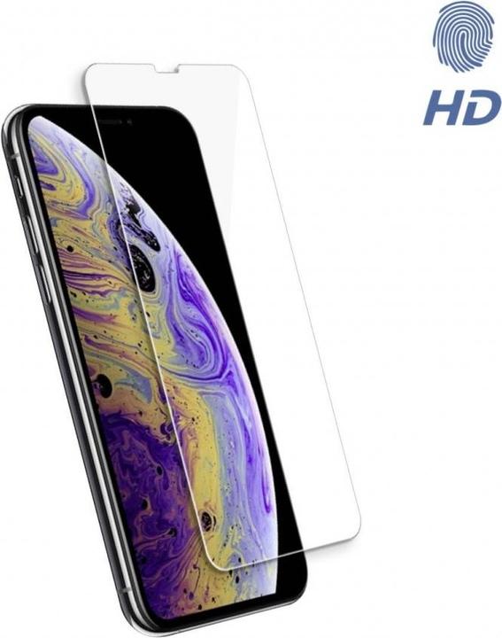 Produktbild Woodcessories Premium Glass 2.5D (1 Stück, Apple iPhone XS Max)