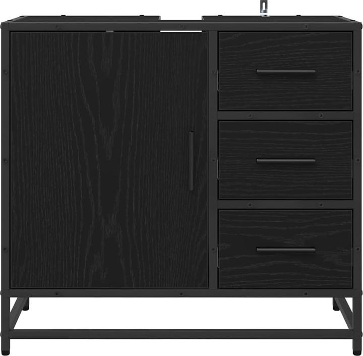 Image du produit vidaXL Badezimmerschrank (33 x 33 x 60 cm)