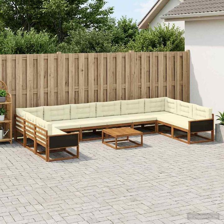 Immagine prodotto vidaXL Outdoor-Sofa