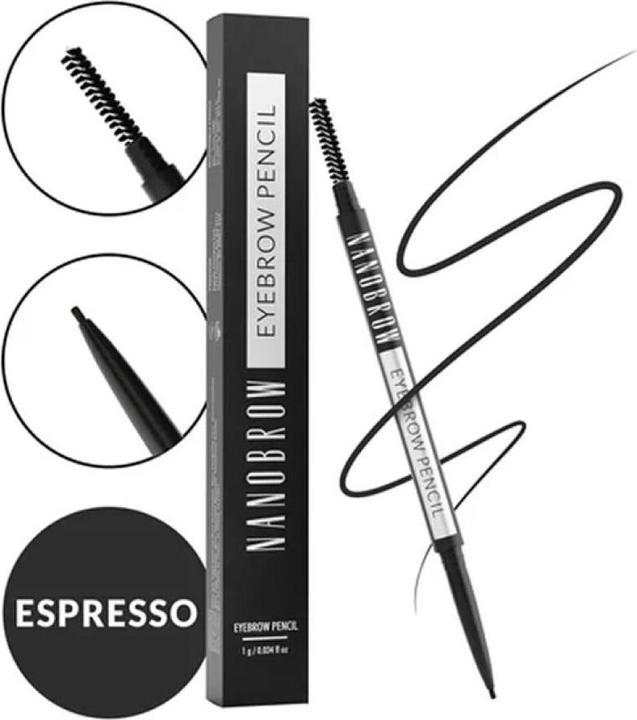 Image du produit Nanobrow - Crayon à sourcils Espresso (Expresso)