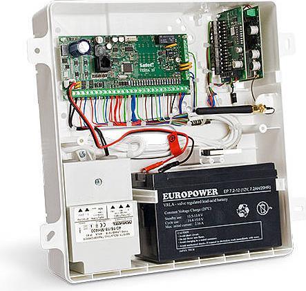 Immagine prodotto No Name Alloggiamento Satel Opu-4 Pw