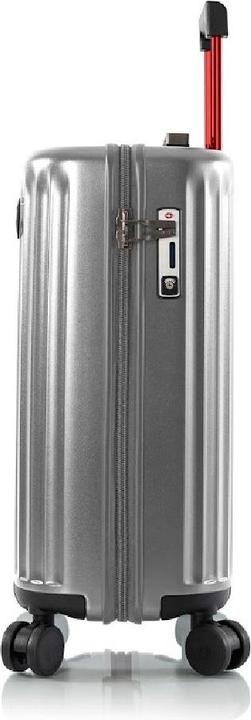 Image du produit Heys Smart Luggage -matkalaukku, hopea (42 l)