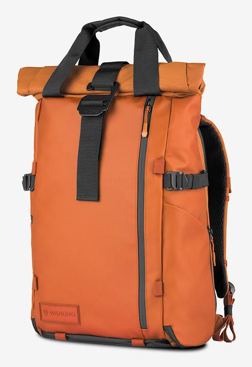 Produktbild Wandrd PRVKE 31L Sedona Orange Pro Photography Bundle V4 (Fotorucksack, 31 l)