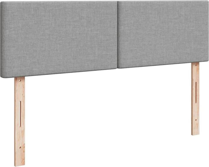 Actual product image vidaXL Boxspringbett (140 x 190 cm)