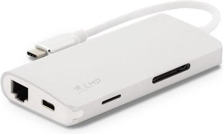 Produktbild LMP 14368 (USB-C, 8 Ports)