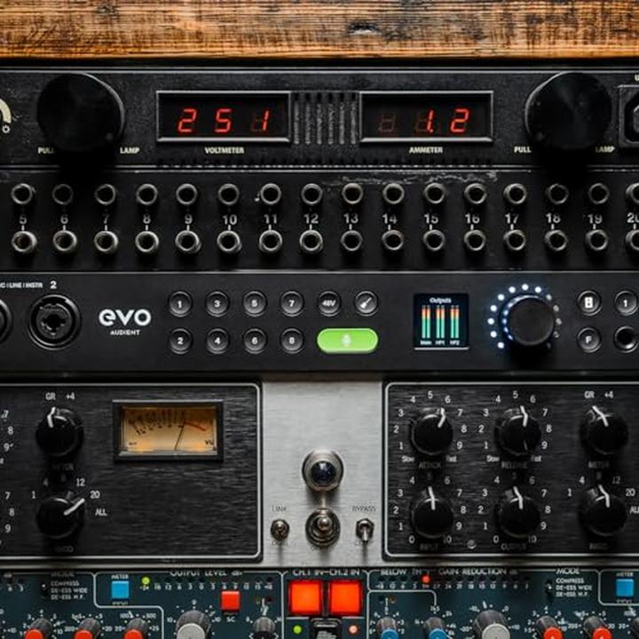 Actual product image Audient EVO 16 (USB)