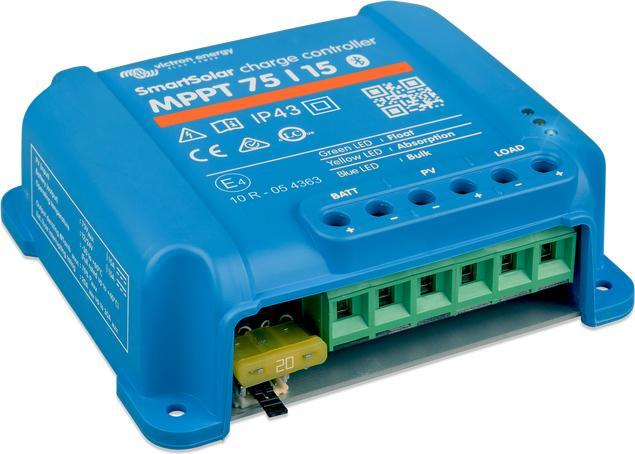 Produktbild Autarking Solar Set 140Wp, Mono - Fahrzeug (140 W)