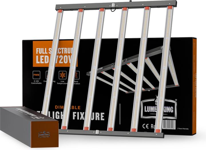 Immagine prodotto Lumen King EcoLine LED (LED, 120 - 277 V)