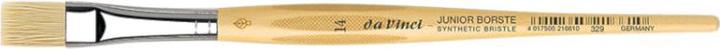 Produktbild Davinci JUNIOR BORSTE synthetische Borste G329 Grösse 14 (14 mm)