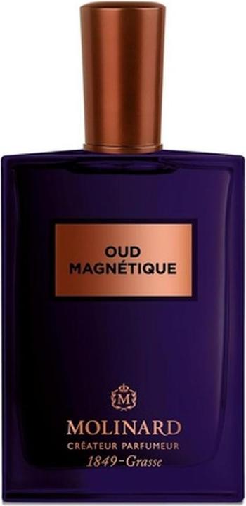 Molinard Les Prestiges Collection Oud Magnétique (Eau de Parfum, 75 ml)