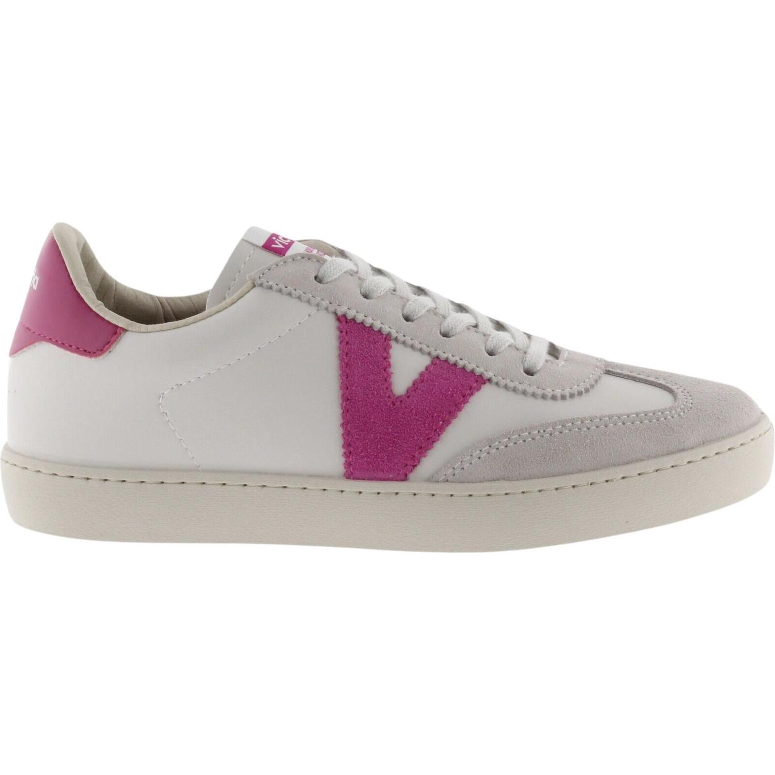 Victoria, Damen, Sneaker, 1126184, Rosa, (40)