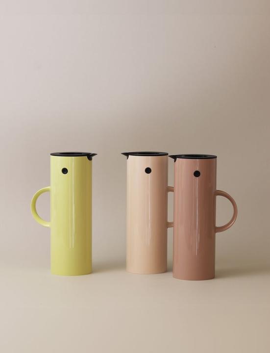 Produktbild Stelton EM77 Isolierkanne Wheat L (1 l)