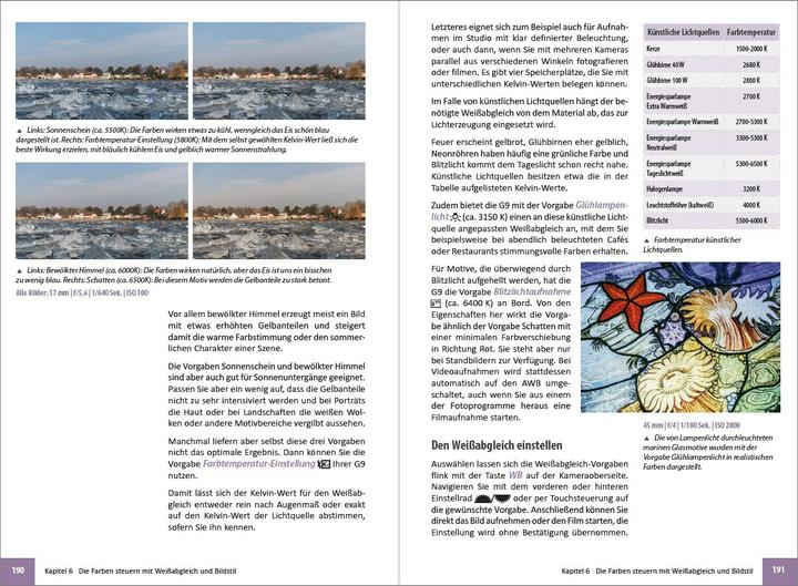 Produktbild Panasonic Lumix G DC-G9 (Deutsch, Dr. Christian Sänger, Dr. Kyra Sänger, 2018)