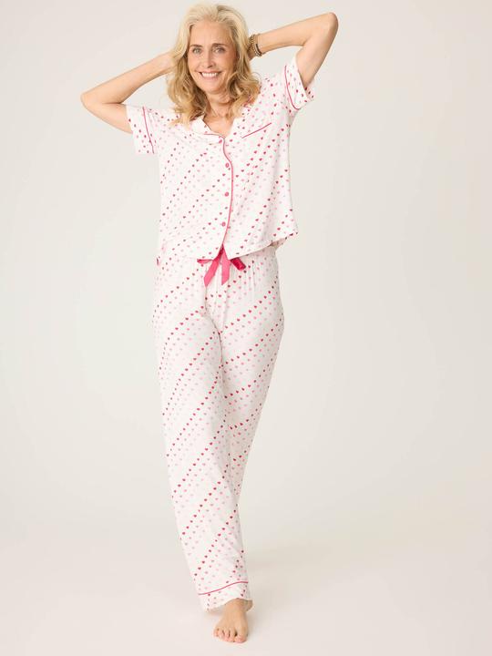 Actual product image Pj Salvage Day Dreams pyjama top (XL)