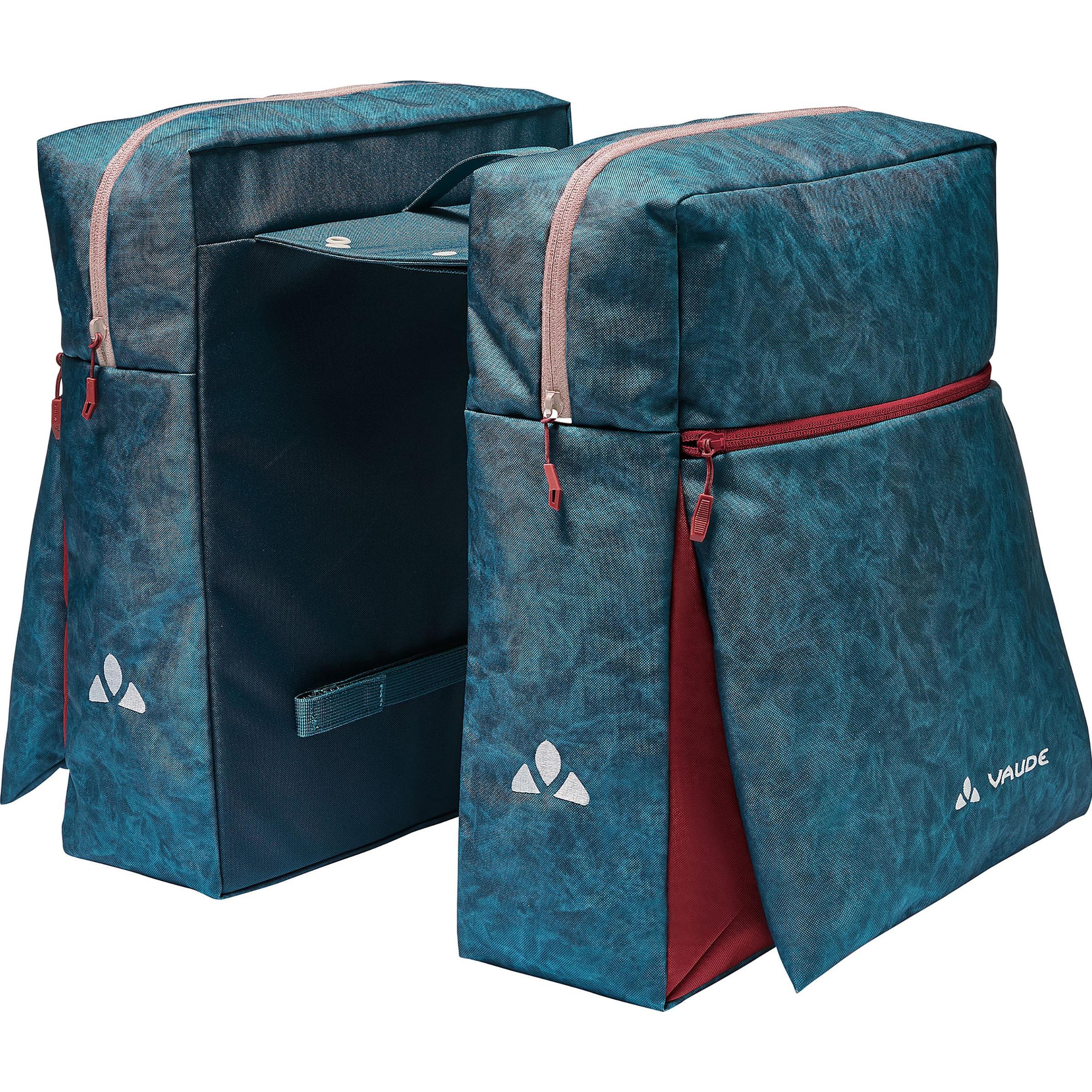 Vaude, Velotasche, (48 l, Gepäckträgertasche)