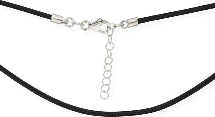 Immagine prodotto Una Storia Di base (Cordoncino, Argento 925, 42 cm)