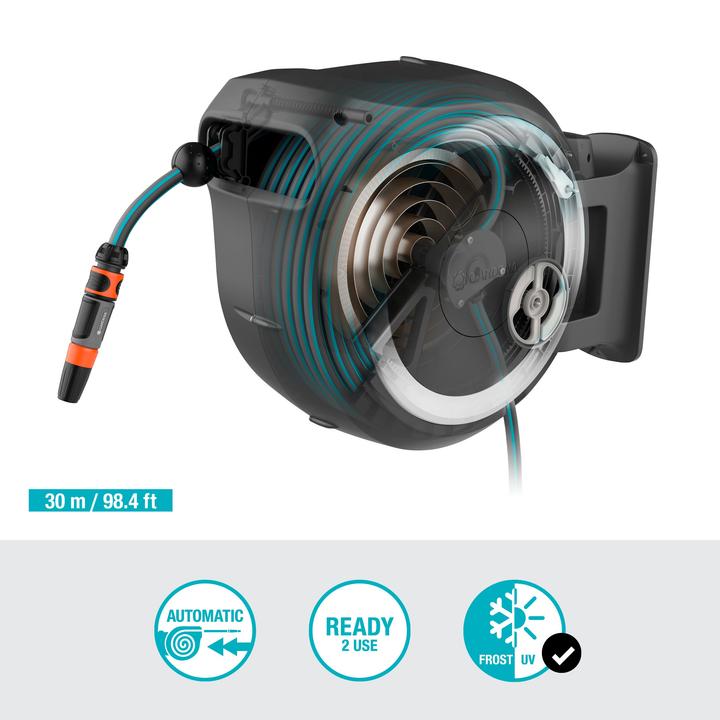 Actual product image Gardena RollUp (30 m)