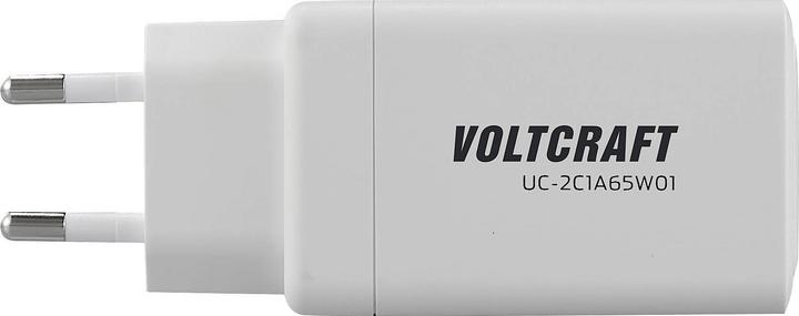Produktbild Voltcraft UC-2C1A65W01 (65 W, 3 Ports)