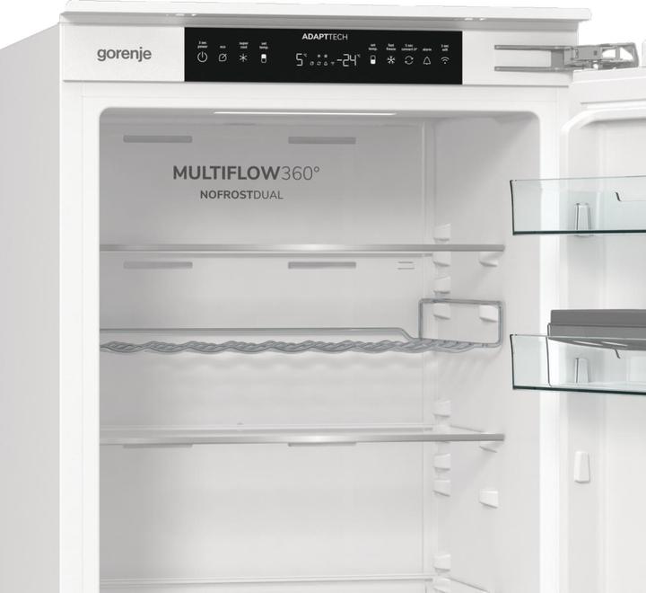 Actual product image Gorenje NRKI517C62WF (252 l)