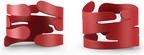 Image du produit Alessi Barkring (2 x)