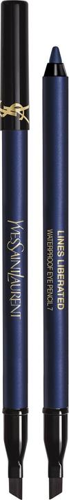 Yves Saint Laurent Lines Liberated 07 (07 Unconditional Marine)