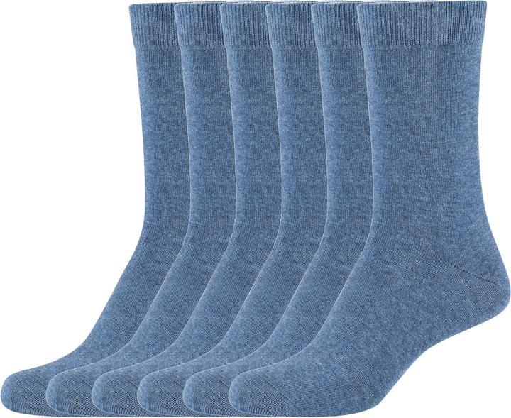 Denim melange