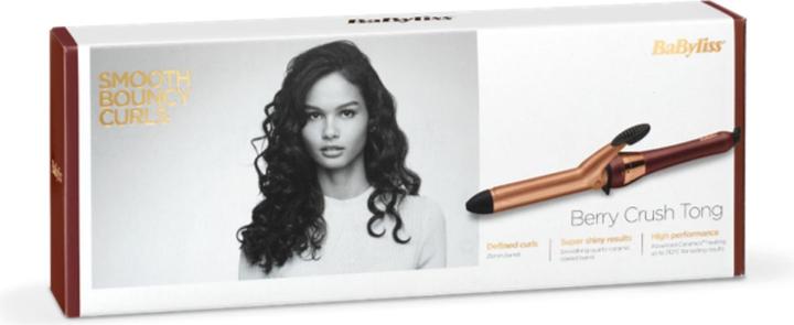 Produktbild BaByliss Berry Crush Tong 2524PE