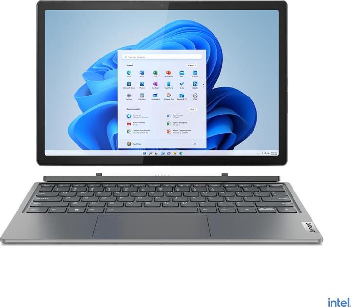 Produktbild Lenovo IdeaPad Duet 5 (12.40", Intel Core i7-1255U, 16 GB, 512 GB, DE)