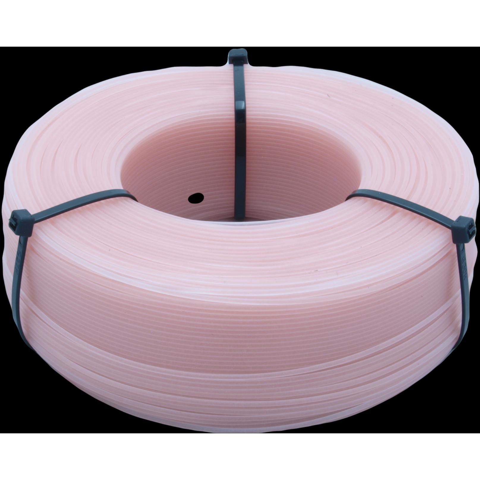 Purefil PLA Filament - Refill (PLA, 1.75 mm, 1000 g, Rot), 3D Filament, Rot