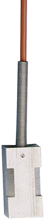 Jumo Temperature sensor contact resistance thermometer