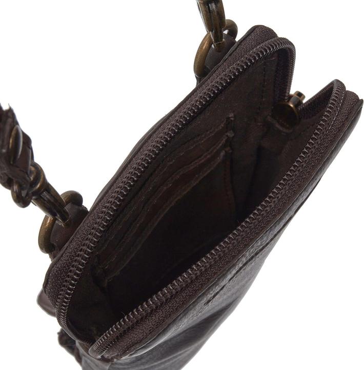 Image du produit The Chesterfield Brand Cuba Étui en cuir pour téléphone portable 10 cm