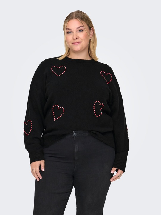 Actual product image Only CARDAISY knitted jumper Knitted jumper (M)