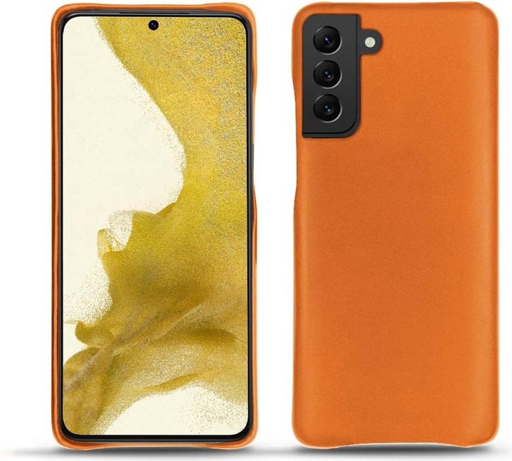Actual product image Noreve Leather Cover (Samsung Galaxy S22)