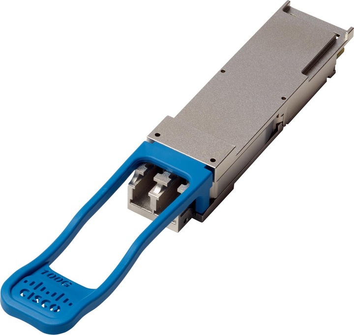 Produktbild Cisco QSFP-100G-LR4-S= Netzwerk-Transceiver-Modul