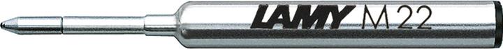 Actual product image Lamy Biros refill M22 FH13385 B black (Black)