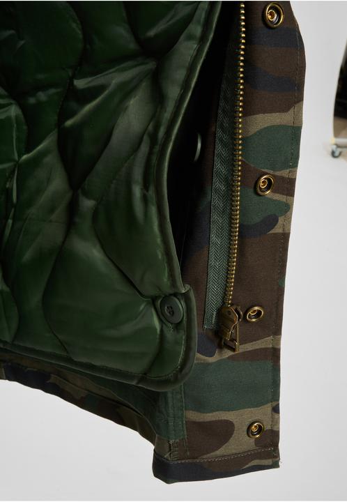 Actual product image Brandit Kids M65 Standard Jacket - 16201 (170, 176)