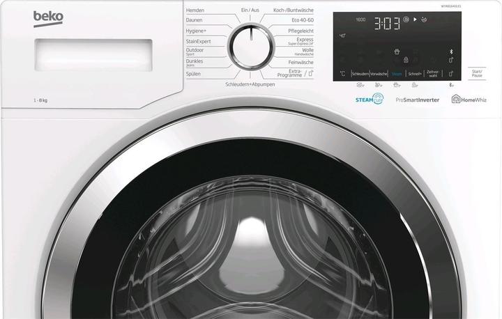 Produktbild Beko WYA 81643 LE 1 (8 kg, Links)