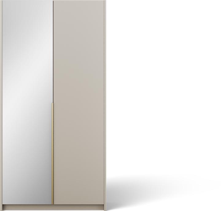 Produktbild ADRK Furniture Alera II Drehtürenschrank (100 x 58 x 204 cm)