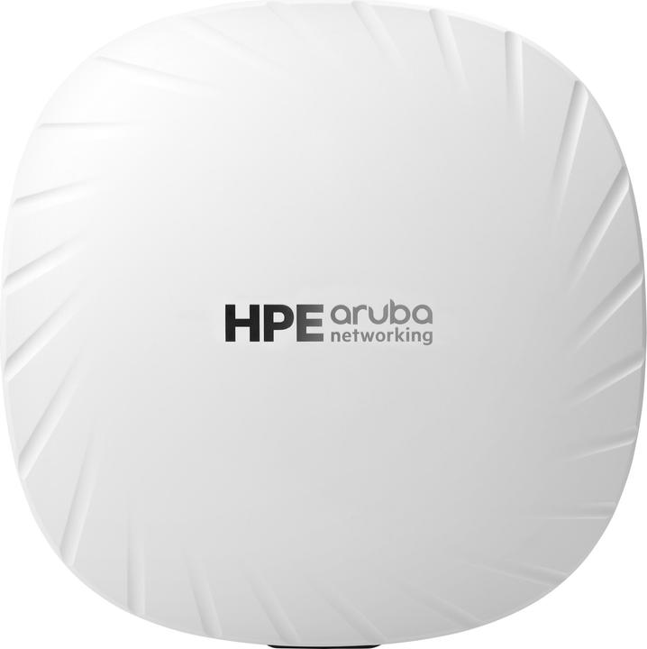 Immagine prodotto HPE Aruba AP-515 (EG), 5375 Mbit/s, 575 Mbit/s, 4800 Mbit/s, 100,1000,2500 Mb (4800 Mbit/s)
