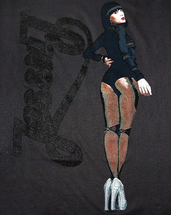 Actual product image Amplified Price Tag TShirt (XS)