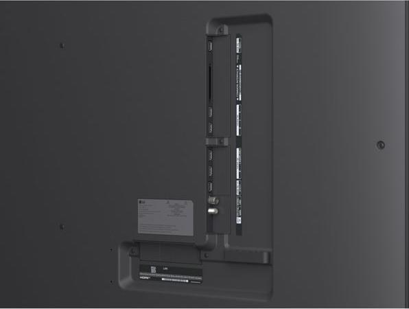 Actual product image LG 75QNED85A6C (75", QNED85, QLED, QNED, 4K, 2025)