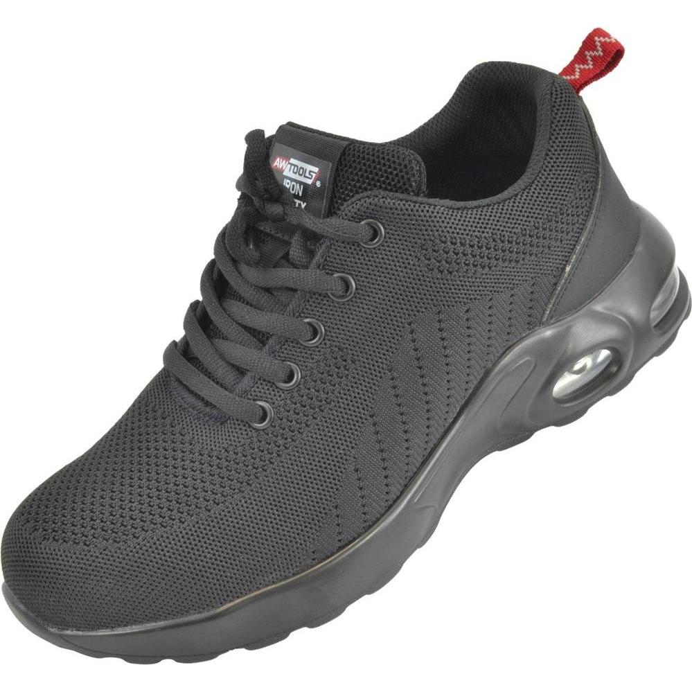 Awtools, Sicherheitsschuhe, Aw Halbstiefel Eisen R.44 Kat. Sb Licht (44)