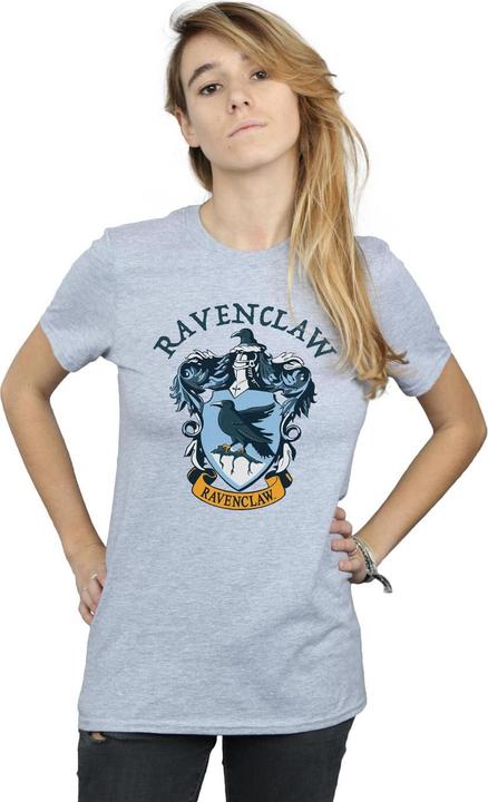 Image du produit T-shirt Boyfriend Femmes/Dames Ravenclaw (3XL)