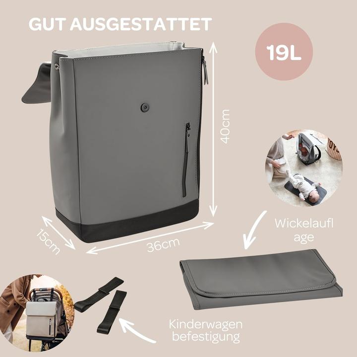 Produktbild Beaba Oslo