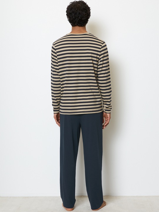 Produktbild Marc O'Polo Pyjama Mix & Match Cotton (M)