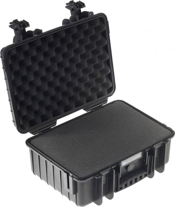 Produktbild B+W Outdoor-Koffer Typ 4000 (Fotokoffer, 17 l)