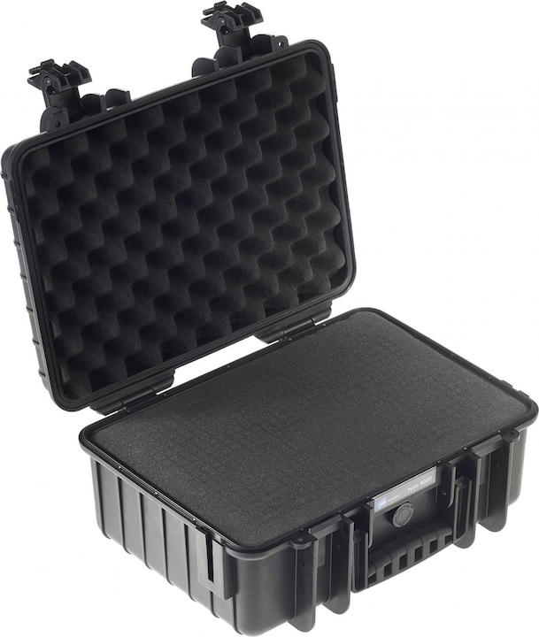 Actual product image B+W Outdoor case type 4000 - SI (Photo case, 17 l)